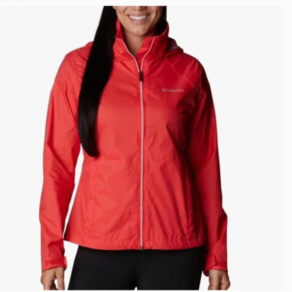 Columbia Women's Switchback Lightweight Jacket Small - Picture 14 of 14